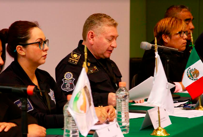 Participa CES en asamblea nacional de seguridad pública